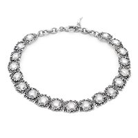 Collana Giovanni Raspini Donna SHINE in Argento Zirconia 11794 - 11794